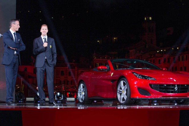 Ra mat Ferrari Portofino - sieu xe mui tran manh nhat The gioi-Hinh-10